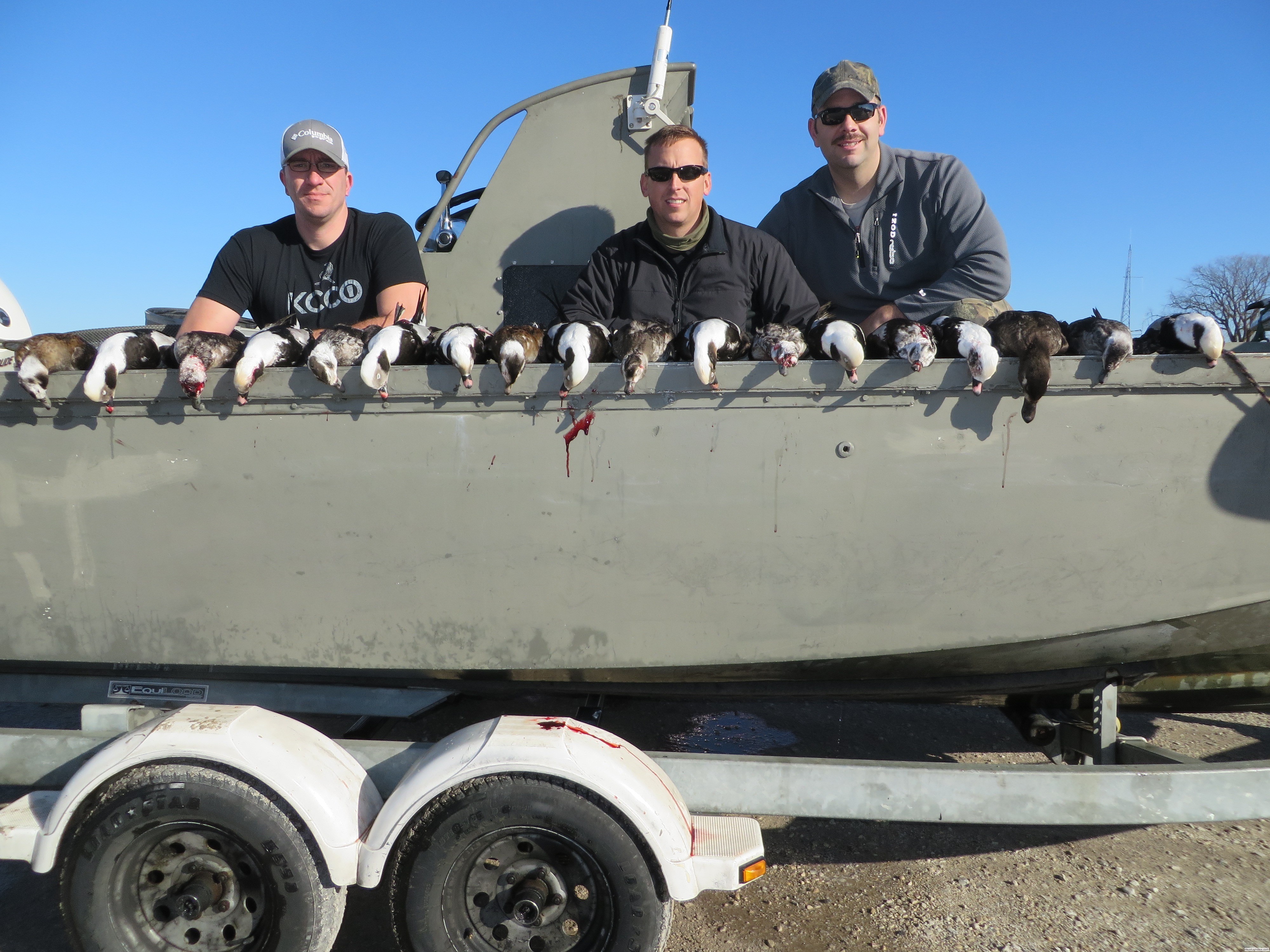 Lake Michigan Duck Hunting Photo Gallery Coastal Wisconsin Outfitters LLC