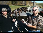 wisconsin lake michigan duck hunting-photo12