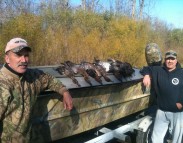 wisconsin lake michigan duck hunting Photo2