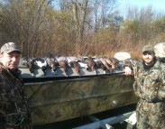 wisconsin lake michigan duck hunting photo10