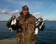 wisconsin lake michigan duck hunting photo7