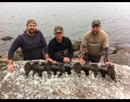 wisconsin lake michigan duck hunting IMG_1119