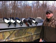 wisconsin lake michigan duck hunting IMG_1160