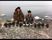 wisconsin lake michigan duck hunting IMG_1209