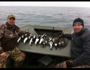 wisconsin lake michigan duck hunting IMG_1338