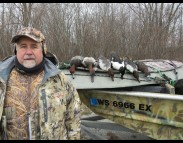 wisconsin lake michigan duck hunting